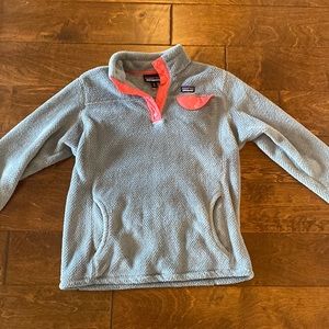 Patagonia Pullover Size kids XL